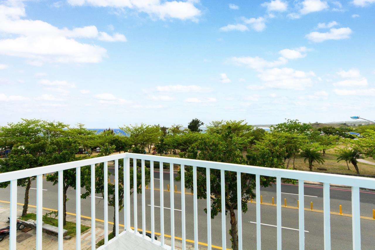 墾丁南灣海遇親子 Meet You Nanwan Exterior photo