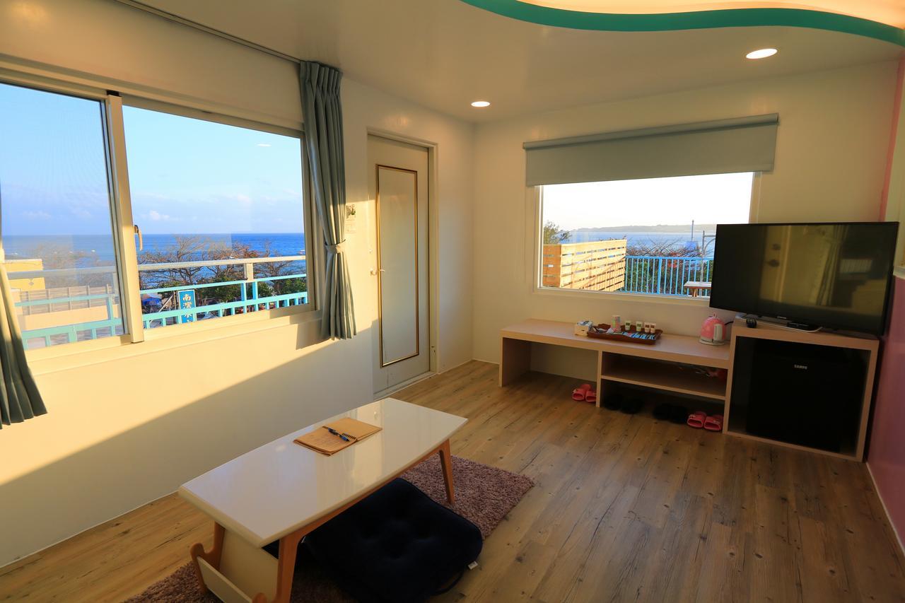 墾丁南灣海遇親子 Meet You Nanwan Exterior photo