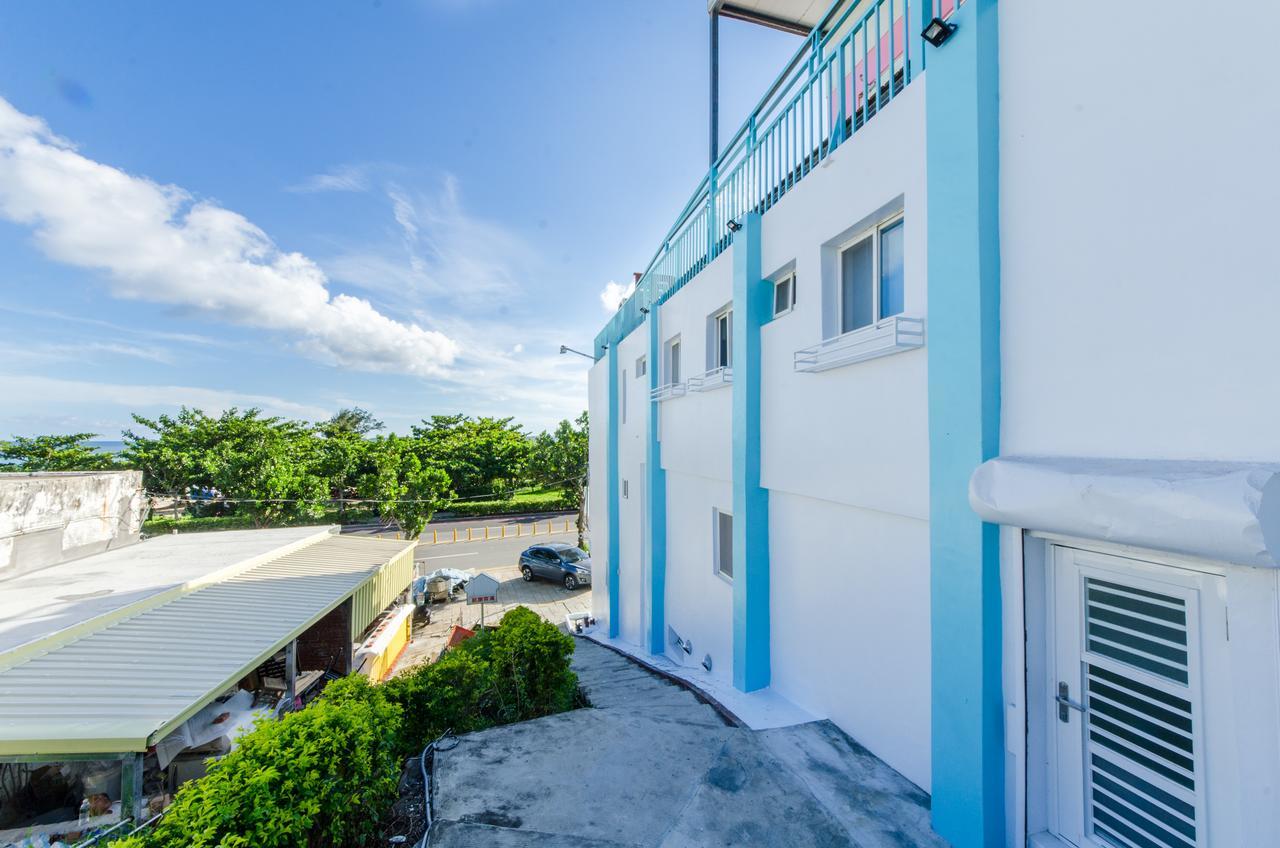墾丁南灣海遇親子 Meet You Nanwan Exterior photo