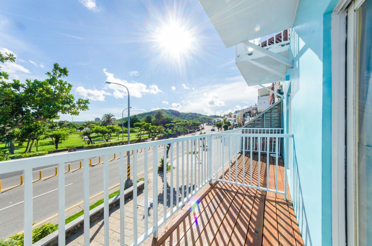 墾丁南灣海遇親子 Meet You Nanwan Exterior photo